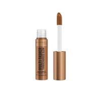 Rimmel London Multi Tasker Turbocharged Glow, 009 Bougie Girl, Illuminante liquido per il viso, Perle riflettenti, Luminosità naturale, Vitamina C & E, Formula Vegana, 10 ml