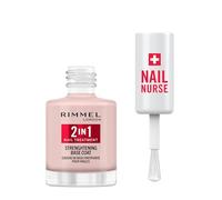 Rimmel London Nail Nurse 2in1 Strenghtening Base Coat primer 2in1 12 ml