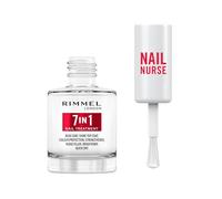 Rimmel Nail Nurse 7 In 1 Nail Treatment - Base E Top Coat 7 In 1