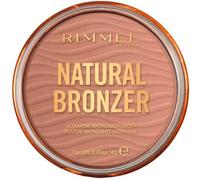 Rimmel London Natural Bronzer 002-Sunbronze 14g