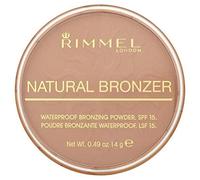 Rimmel London Natural Bronzer - Sunbronze, 14 g