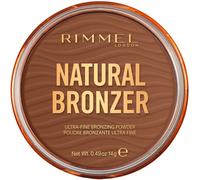 Rimmel London - Nuova Natural Bronzer, Terra Compatta Cipria 14 g Marrone female