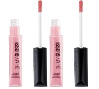 Rimmel London Oh My Gloss 160 (Confezione da 2)