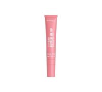 Rimmel London Oh My Gloss Butter Me Up Lip Butter Balm 002 Bubble Gum, Balsamo labbra idratante, Balsamo labbra colorato, Cura delle labbra, Idratazione, Nutriente, Squalano, 15 ml