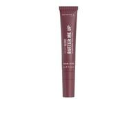 Rimmel London Oh My Gloss Butter Me Up Lip Butter Balm, Balsamo labbra idratante, Balsamo labbra colorato, Cura delle labbra, Idratazione, Nutriente, Squalano, 15 ml, 003 Mellow Mocha