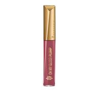 Rimmel London Oh My Gloss Plump Lucidalabbra con Oli Idratanti, Labbra Morbide e Finish Ultra-Luminoso Effetto 3D, 211 Mauve Mama, 6 ml