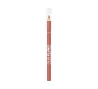 Rimmel London Oh My Plump! Lip Shaper, 010 Iconic Beige, Matita Labbra ricca di Peptidi, Ultra cremosa, No transfer, 1,2g