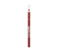 Rimmel London Oh My Plump! Lip Shaper, 080 Baddie, Matita Labbra ricca di Peptidi, Ultra cremosa, No transfer, 1,2g
