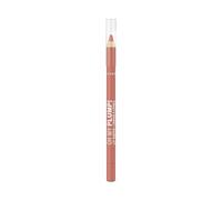 Rimmel London Oh My Plump! Lip Shaper, Matita Labbra ricca di Peptidi, Ultra cremosa, No transfer, 1,2g, 050 Café Latte