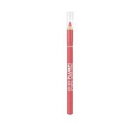 Rimmel London Oh My Plump! Lip Shaper, Matita Labbra ricca di Peptidi, Ultra cremosa, No transfer, 1,2g, 060 Flirty