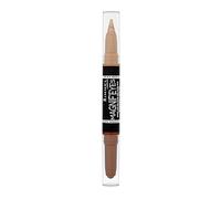Rimmel London Ombretto e Kajal 2 in 1 MagnifEyes, Ombretto Stick Cremoso + Kohl Kajal a Lunga Durata, 003 Queens of The Bronzed Age, 1,6 g