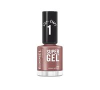 Rimmel London Super Gel STEP1 smalto per unghie in gel 12 ml Tonalità 020 urban affair