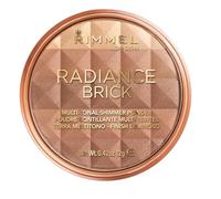 Rimmel terra illuminante Radiance Shimmer Brick 12 g - 02