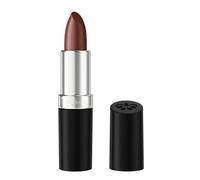 Rimmel London Lasting Finish Softglow Lipstick rossetto a lunga durata 4 g tonalità 902 Frosted Burgundy