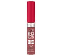 RIMMEL - Lasting Mega Matte 210 Rose & Shine Rossetto Liquido Matte Rossetto Liquido Matte