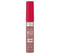 Rimmel London Lasting Mega Matte Liquid Lip Colour rossetto liquido opaco a lunga durata 7.4 ml Tonalità strapless