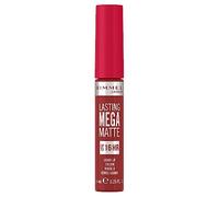 Rimmel Lasting Mega Matte Rossetto 500 Fire Starter Fire Starter