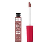RIMMEL - Lasting Mega Matte 110 Blush Rossetto Liquido Matte Rossetto Liquido Matte
