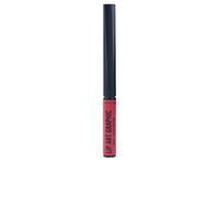 Rimmel London Rossetto Liquido Lip Art Graphic, 2 in 1, Rossetto Liquido e Contorno Labbra, 110 Vibez, 1.8 ml