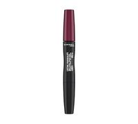 Rimmel London Rossetto Liquido Provocalips, Formula Lunga Tenuta 2 Step, per labbra dal colore pieno e dal finish vinilico, Tonalità 570 No Wine-ing, 6 ml