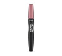Rimmel London Rossetto Liquido Provocalips, Formula Lunga Tenuta 2 Step, per labbra dal colore pieno e dal finish vinilico, Tonalità 400 Grin & Bare It, 6 ml