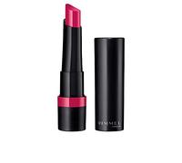 Rimmel London Rossetto Lunga Durata Lasting Finish Extreme, Effetto Luminoso, 130 Buzz'n, 4 g
