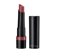 Rimmel London Rossetto Lunga Durata Lasting Finish Matte, Effetto Opaco, 160 Warm Pink, 4 g