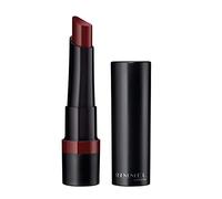 Rimmel London Rossetto Lunga Durata Lasting Finish Matte, Effetto Opaco, 560 Burgundy Red, 4 g