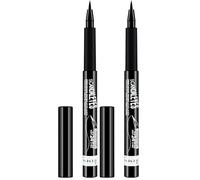 Rimmel London Scandal Eyes Micro Eyeliner 001 (Confezione da 2)