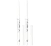 Rimmel London ScandalEyes Exaggerate Eye DefinerMatita Occhi Automatica Waterproof a Lunga Durata (Confezione da 2)