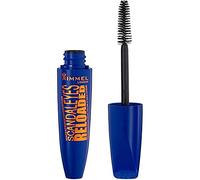 Rimmel London ScandalEyes Reloaded Mascara, Volume Estremo e Lunga Tenuta, Nero Waterproof, 1 pezzo