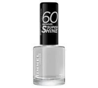 Rimmel London 60 Seconds Super Shine smalto per unghie ad asciugatura rapida 8 ml tonalità 740 Clear