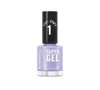 Rimmel Super Gel smalto gel per unghie senza lampada UV/LED colore 028 Purple Haze 12 ml