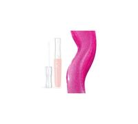 Rimmel London Stay Glossy 3D Lipgloss, Zuckerwatte