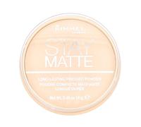Rimmel London Stay Matte 14G 001 Transparent Per Donna (Polvere)