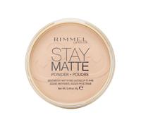 Rimmel London Stay Matte 14G 004 Sandstorm Per Donna (Polvere)