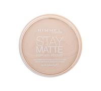Rimmel Stay Matte cipria colore 003 Peach Glow 14 g