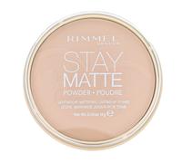 Rimmel London Stay Matte Long Lasting Pressed Powder 14 g ombra 005 Silky Beige