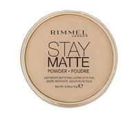 Rimmel London - Stay matte - Cipria compatta-Neutro No Size