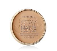 Rimmel Stay Matte cipria colore 006 Warm Beige 14 g