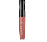 Rimmel London - Stay Matte Lucidalabbra 5.5 ml Oro rosa unisex