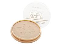 Rimmel London Stay Matte Poudre Compacte 006 Warm Beige