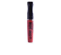 Rimmel London Stay Satin Rossetto Liquido, Formula Lunga Durata con Finish Satinato, 500 Redical, 6 ml
