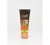 Rimmel London - Sunshimmer - Abbronzante istantaneo illuminante idrorepellente da 125 ml-Nessun colore One Size