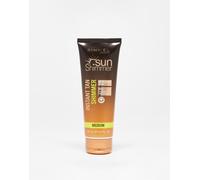 Rimmel London - Sunshimmer - Autoabbronzante istantaneo viso e corpo - Medio lucido da 125 ml-Brown No Size