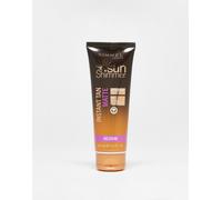 Rimmel London - Sunshimmer - Autoabbronzante istantaneo viso e corpo - Medio opaco da 125 ml-Brown No Size