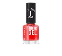 Rimmel London Super Gel Esmalte De Uñas Nr 16-Cerise Pop 12 ml