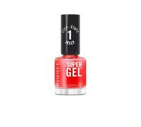 Rimmel Super Gel smalto gel per unghie senza lampada UV/LED colore 016 Cerise Pop 12 ml