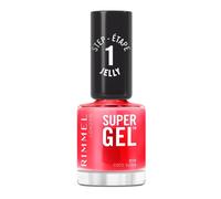 RIMMEL LONDON SUPER GEL Nail Polish #10-Coco Suga 12 ml