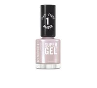 Rimmel Super Gel smalto gel per unghie senza lampada UV/LED colore 107 Glazed Out 12 ml